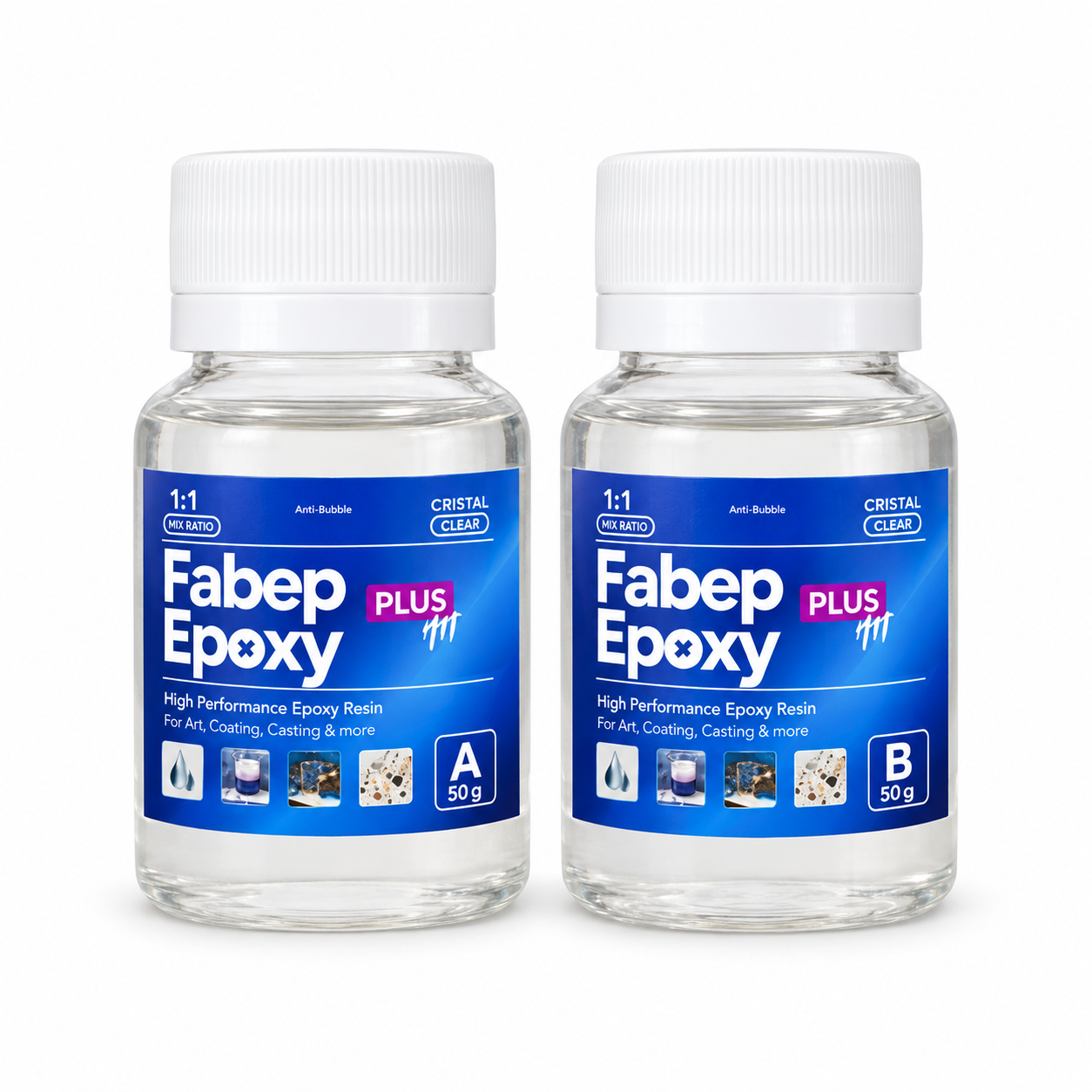 Fabep Plus Art 1:1 100 g