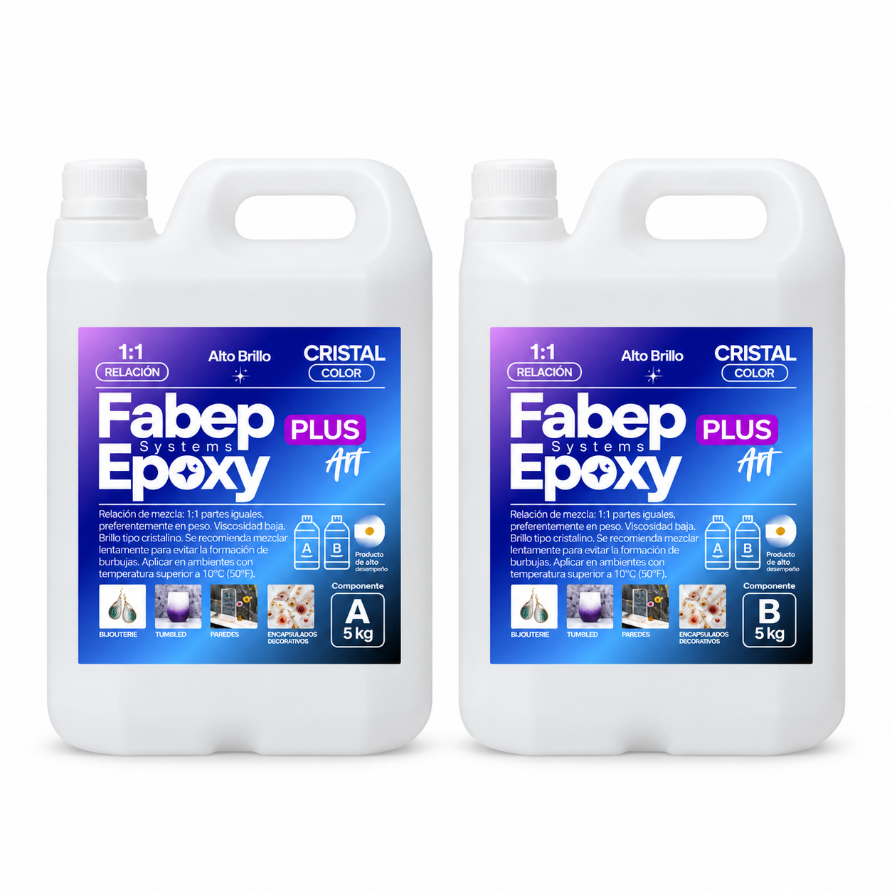 Fabep Plus Art 1:1 10 kg
