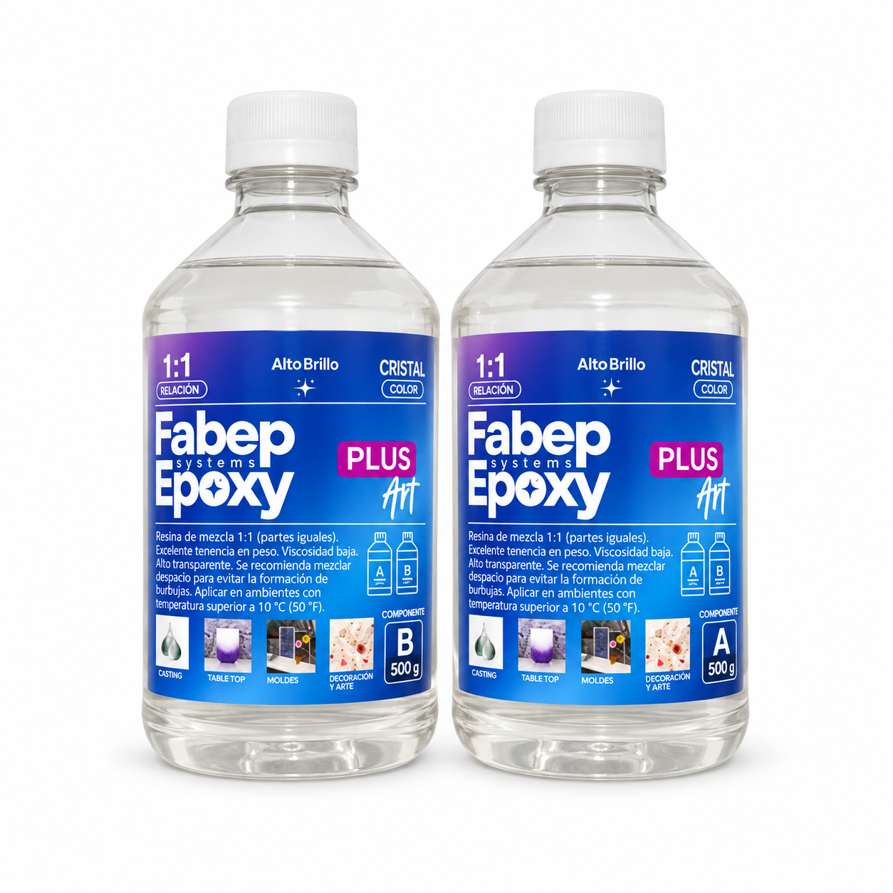 Fabep Plus Art 1:1 1 kg