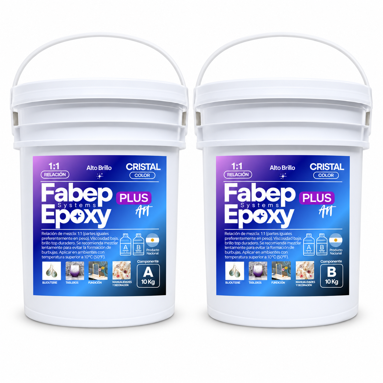 Fabep Plus Art 1:1 20 kg