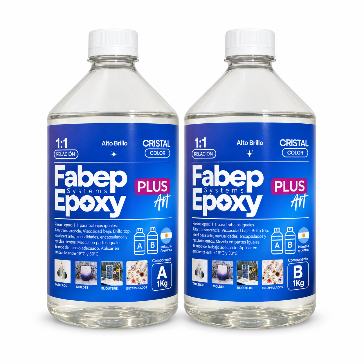 Fabep Plus Art 1:1 2 kg